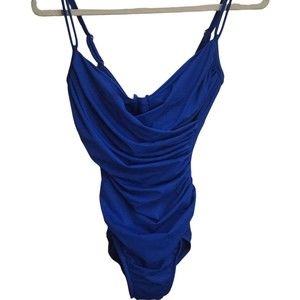 Royal Blue Miracle Suit Swimsuit